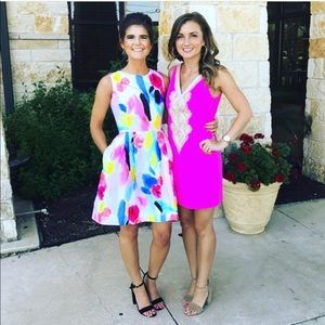 lilly pulitzer junie shift